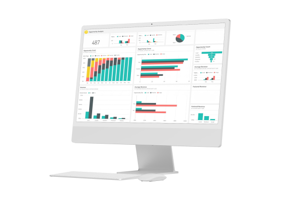 Power BI — это инструмент бизнес-аналитики, который помогает компаниям принимать более эффективные решения, предоставляя аналитическую информацию, основанную на данных из различных источников