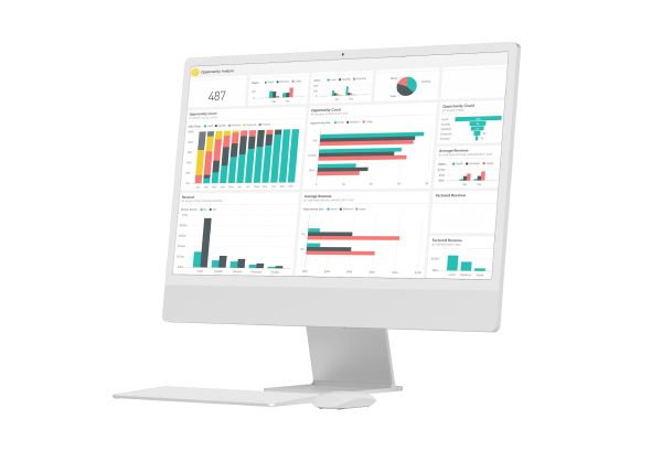 Внедрение бизнес—аналитики на базе Power BI для курорта «Красная поляна»